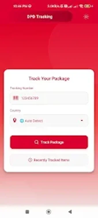 Dpd Tracking Globalの画像0