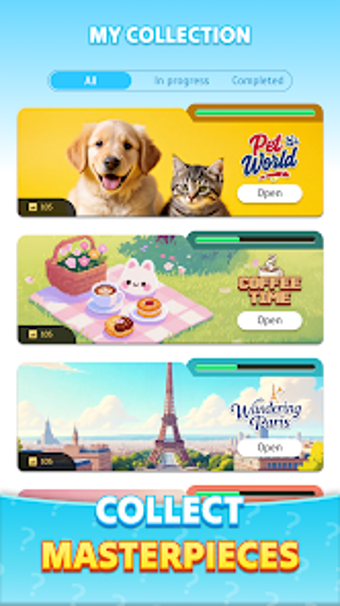 Bild 0 für Jigsnap Collections