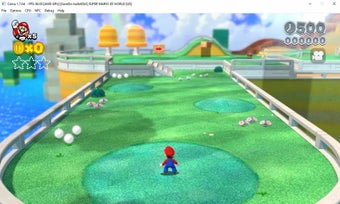 Image 4 pour Cemu Wii U emulator