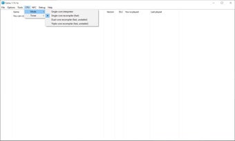Imagen 1 para Cemu Wii U emulator