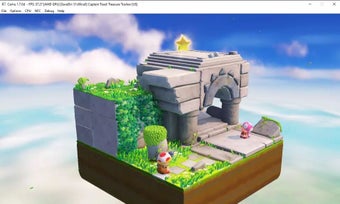 Imagen 2 para Cemu Wii U emulator