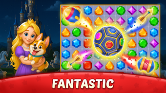 Obraz 0 dla Jewel Scapes - Match 3 Pu…