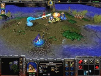 Image 0 pour Warcraft III: Reign of Ch…