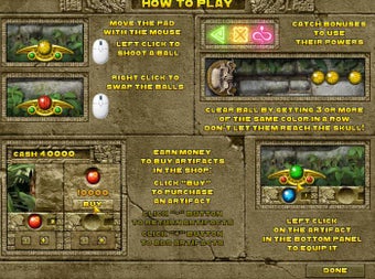 Imagen 0 para Inca Ball