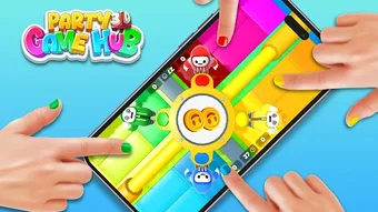 Image 0 pour Party Game Hub 3D: 1234 P…