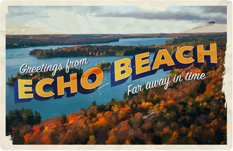 Obraz 0 dla Echo Beach