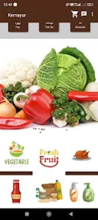 Bild 0 für KEMAYUR SAYUR