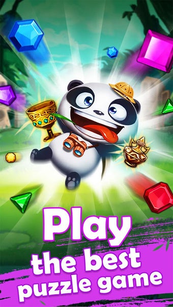 Obraz 0 dla Jewels Panda