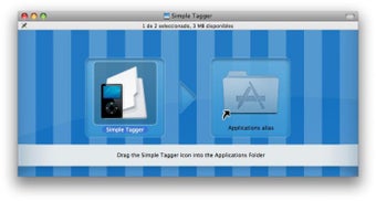 Imagen 0 para Simple Tagger