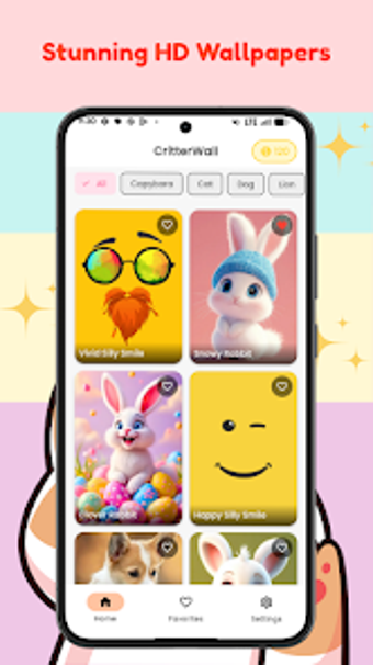 Bild 0 für CritterWall