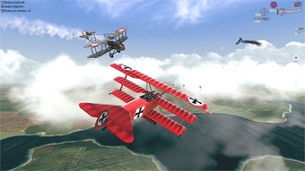 Warplanes的第0张图片