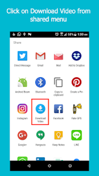 Immagine 4 per All In One Video Download…