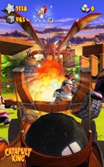 Bild 0 für Catapult King