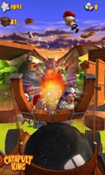 Bild 9 für Catapult King