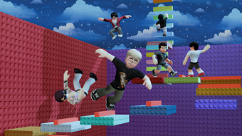 Image 0 pour Gear Chaos: Obby Climb