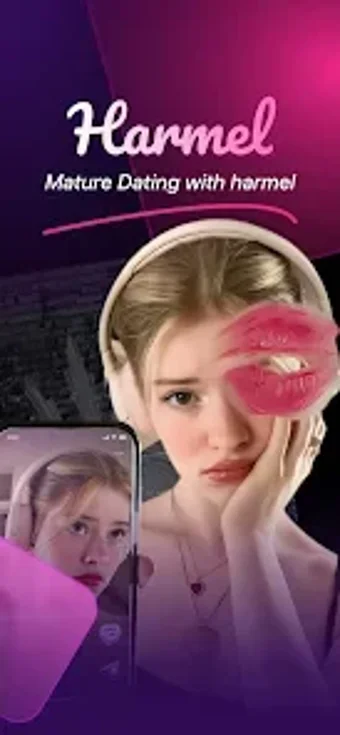 Harmel - Mature Dating的第0张图片