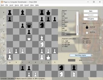 Bild 0 für Chess 2026