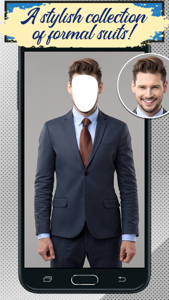 Formal Suits for Men - Fashion Photo Editor