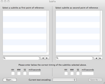 Imagen 0 para SubFix