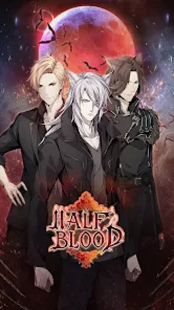 Obraz 0 dla Half Blood