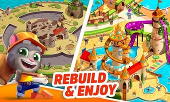 Obraz 3 dla Talking Tom Pool