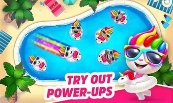 Immagine 2 per Talking Tom Pool