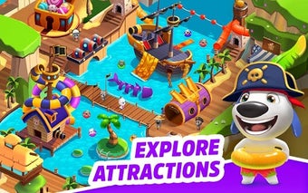 Obraz 1 dla Talking Tom Pool