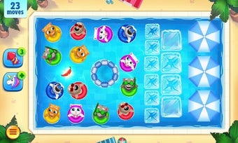 Immagine 5 per Talking Tom Pool