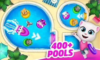 Bild 0 für Talking Tom Pool