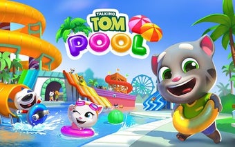 Obraz 2 dla Talking Tom Pool