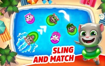 Bild 3 für Talking Tom Pool