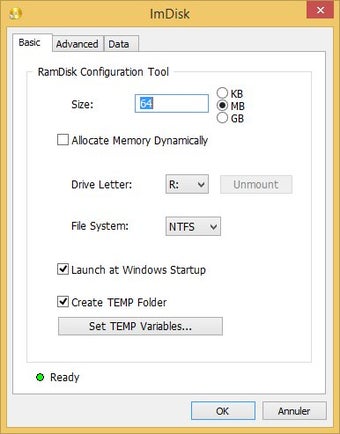 ImDisk Toolkitの画像0