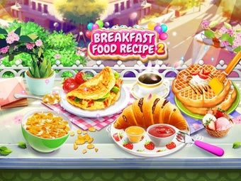 Breakfast Food Recipe 2!的第0张图片