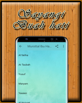 Image 0 for Murottal Ibu Hamil MP3