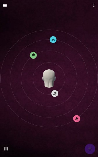 Sleep Orbit: Relaxing 3D Sounds White Noise  Fan
