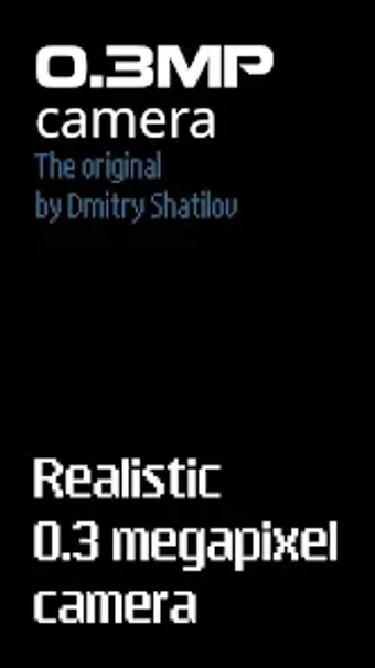 Obraz 0 dla 0.3MP Camera