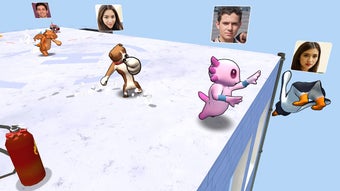 Obraz 0 dla Battle Gang－Fun ragdoll b…
