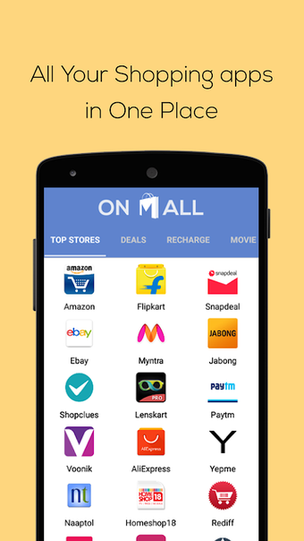 All in One Online Shoppin…的第0张图片