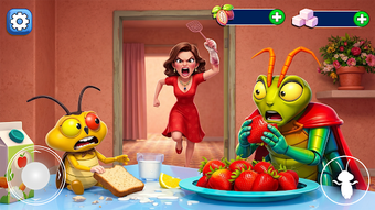 Obraz 0 dla Cockroach Life: Survival …
