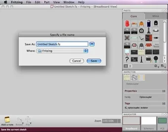 Image 0 pour Fritzing
