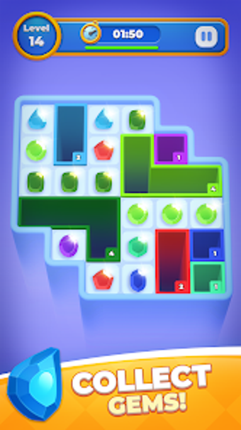Obraz 0 dla Gems Away: Color Hole
