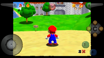 Imagen 0 para Retro64 Games Emulator