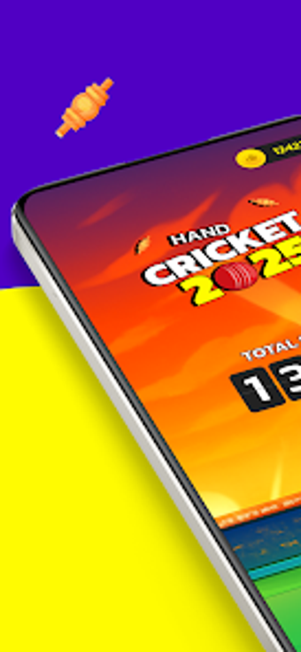 Bild 0 für Hand Cricket 2025