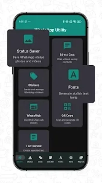 Imagen 0 para WStatus - Chat Tracker
