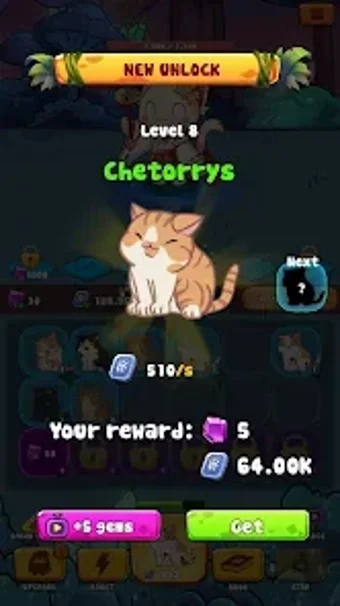 Image 0 for CatKing
