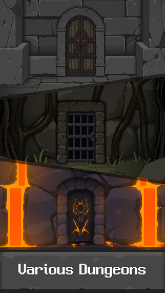 Obraz 0 dla Dungeon Dungeon : Surviva…