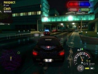 Obraz 0 dla Street Racing Syndicate