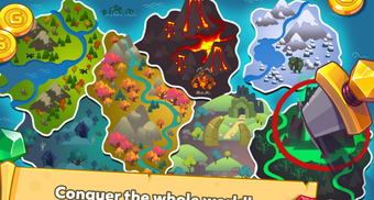 Imagen 0 para Hustle Castle: Fantasy Ki…
