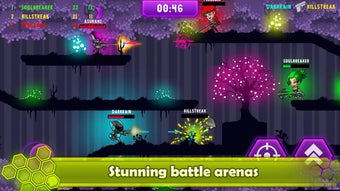 Immagine 0 per Neon Blasters Multiplayer…