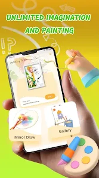 Imagen 0 para Artistry Draw